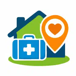 Accompagnement dans les actes essentiels - Les orchidées à domicile - Assistance aux séniors