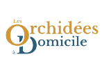Logo Les orchidées à domicile